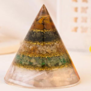 Conical Dhan YOg Pyramid