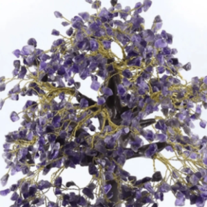 Amethyst Tree 1000 Beads